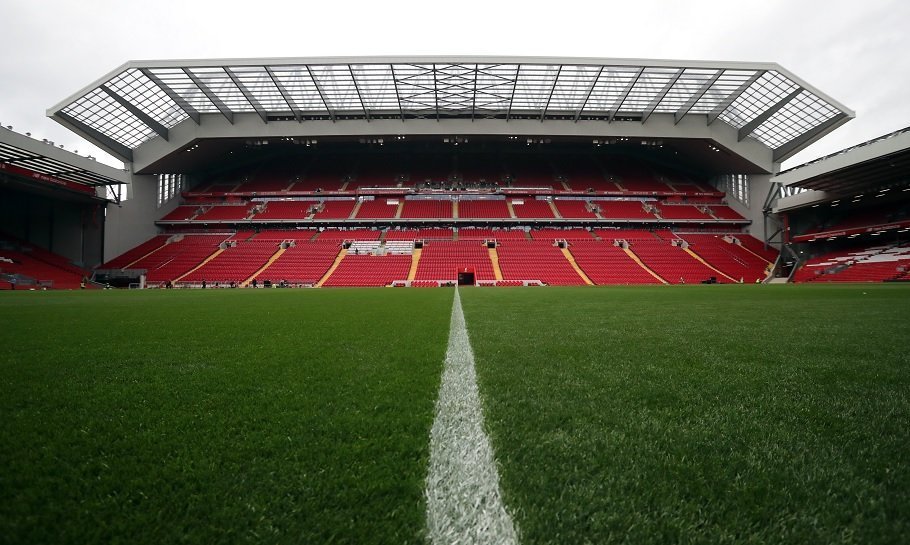 anfield liverpool