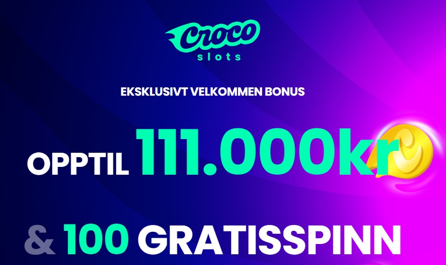 crocoslots casino bonus