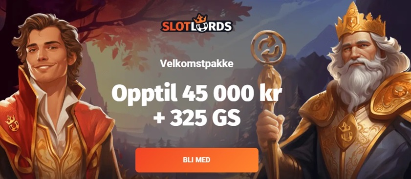 slotlords bonus