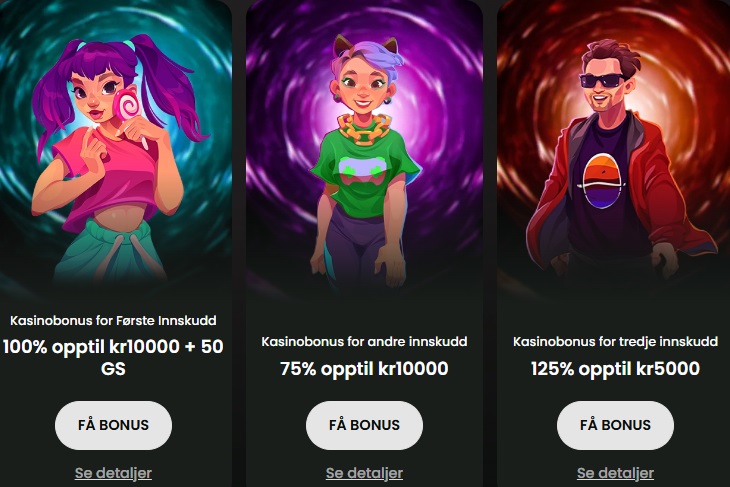 spinaro casino bonus