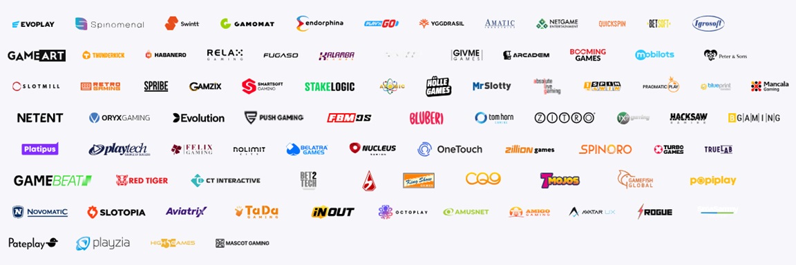 verde casino spillutviklere