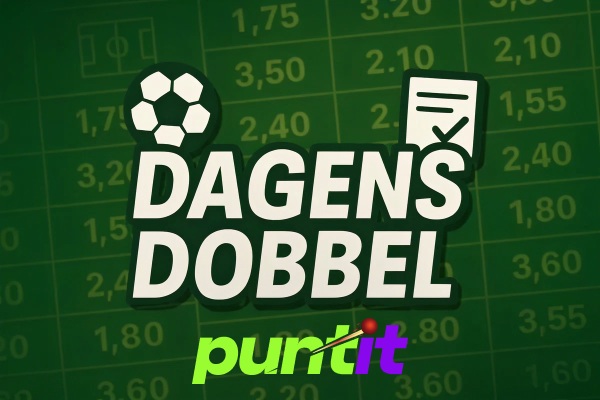 dagens dobbel puntit