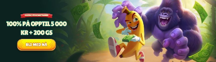 gokong casino velkomstbonus
