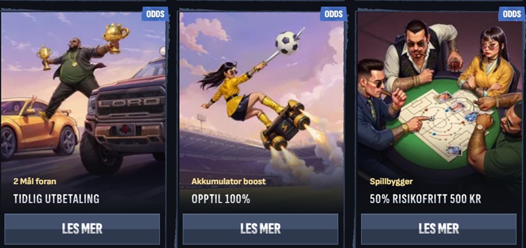 mafia casino sport kampanjer