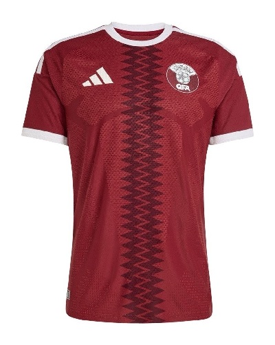 qatar vm 2026 drakt hjemmebane