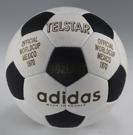 adidas telstar 1970 vm ballen