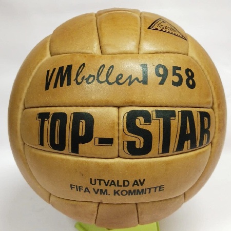 top star vm ballen 1958