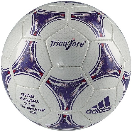 tricolore vm ballen 1998