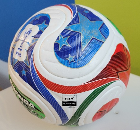 vm ballen 2026 trionda