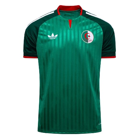 algerie vm 2026 drakt borte