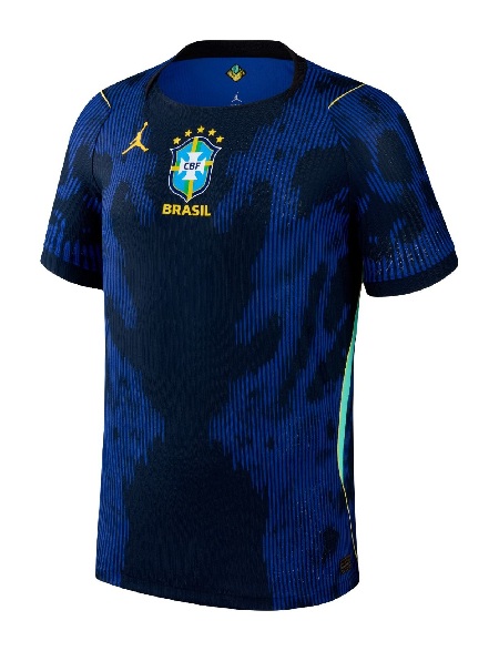 brasil vm 2026 drakt ute