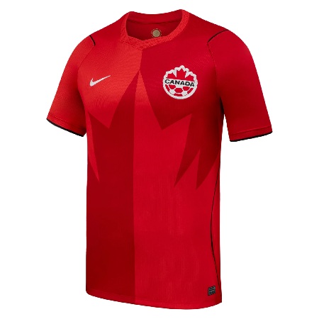 canada vm 2026 drakt hjemme