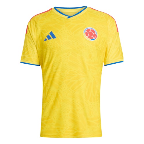 colombia vm 2026 drakt hjemme