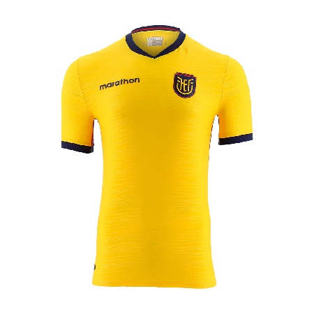 ecuador vm 2026 drakt hjemme