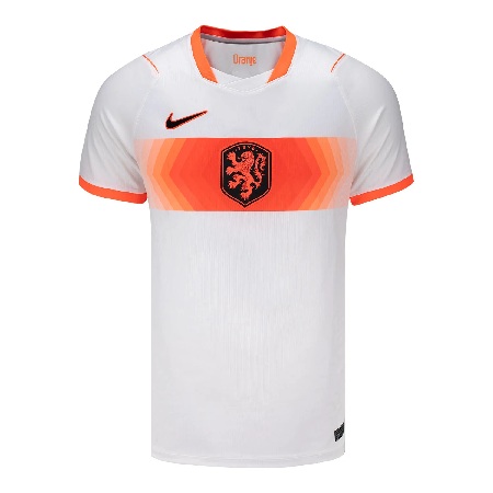 nederland vm 2026 drakt ute