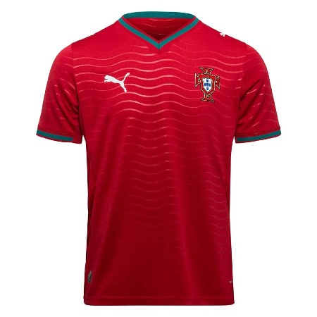 portugal vm 2026 drakt hjemme