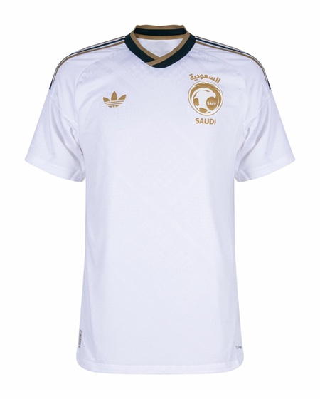 saudi arabia vm 2026 drakt ute