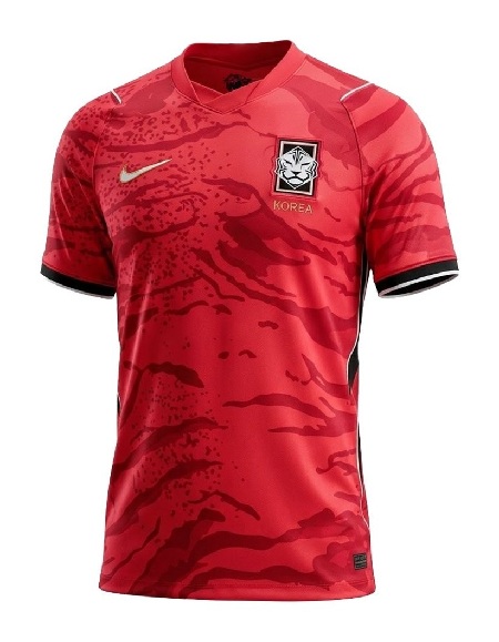 soer korea vm 2026 drakt hjemme