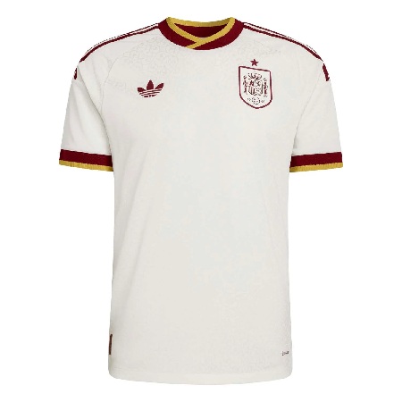 spania vm 2026 drakt ute