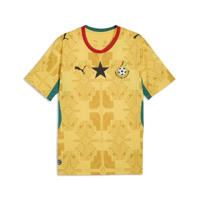 ghana vm 2026 drakt borte