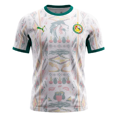senegal vm drakt 2026 hjemme