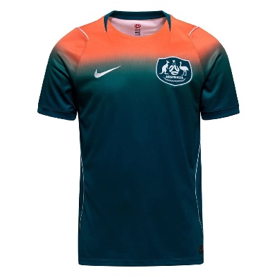 australias vm drakt borte