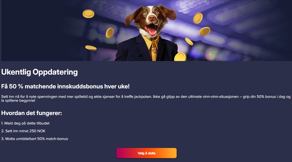 puppybet bonus