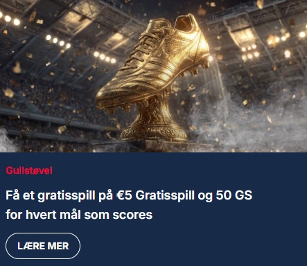 kudosbet vm kampanje