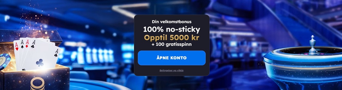 panosta casino velkomstbonus