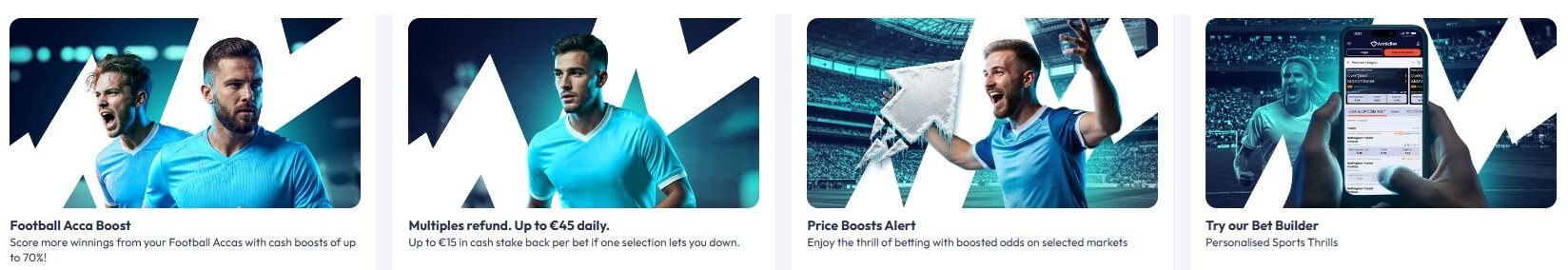 arcticbet features