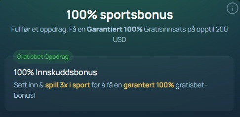 fortunejack odds bonus